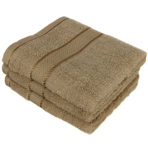 Ręcznik frotte 46x92cm