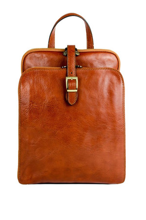 Oryginalny plecak unisex Vintage z najwyższej jakości skóry naturalnej Design Ponadczasowy plecak z pełnoziarnistej