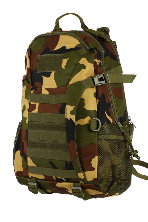 Sportowy plecak wojskowy