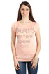 Koszulka damska Paryż