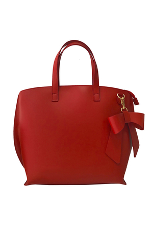 Elegancka damska torebka biznesowa wykonana z prawdziwej skóry najpopularniejszy typ torebki ponadczasowe, praktyczne