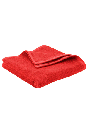 Ręcznik wykonany w 100% z bawełny organicznej niemieckiej marki LIVING CRAFTS miękkie w dotyku mocna strona dobre