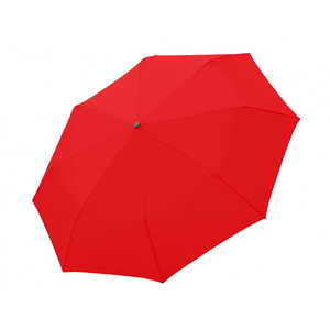 Damski, w pełni automatyczny parasol składany. Parasolka testowana na odporność na wiatr do 150km/h. Dzięki temu jest to