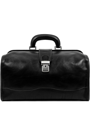 Pojemna skórzana torba z luksusowej linii Premium. Wysokiej jakości włoska torba odpowiednia dla wymagających kobiet i