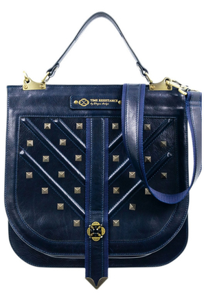 Damska torebka skórzana z luksusowej linii Premium. Ta wyjątkowa, kobieca, subtelnie luksusowa i elegancka torebka ma