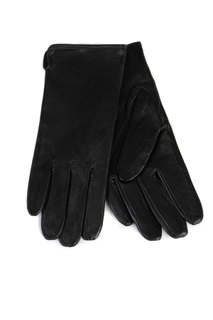 Eleganckie skórzane rękawiczki: elegancki prezent dla każdej damy praktyczny dodatek do zimowego stroju uszyte ze skóry z